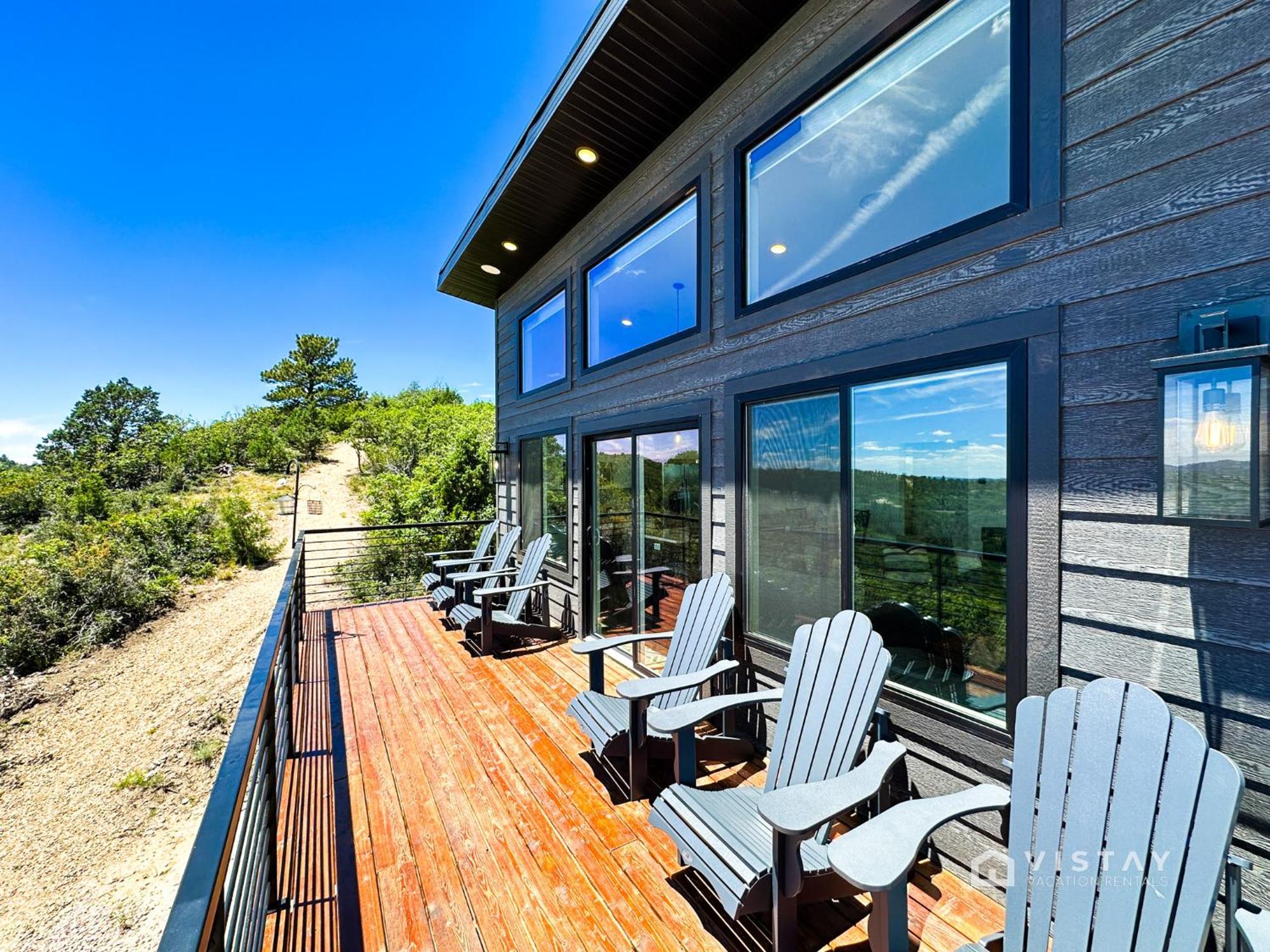 Bryce View Cabin - New Cabin With Amazing Views! Alton Exteriör bild