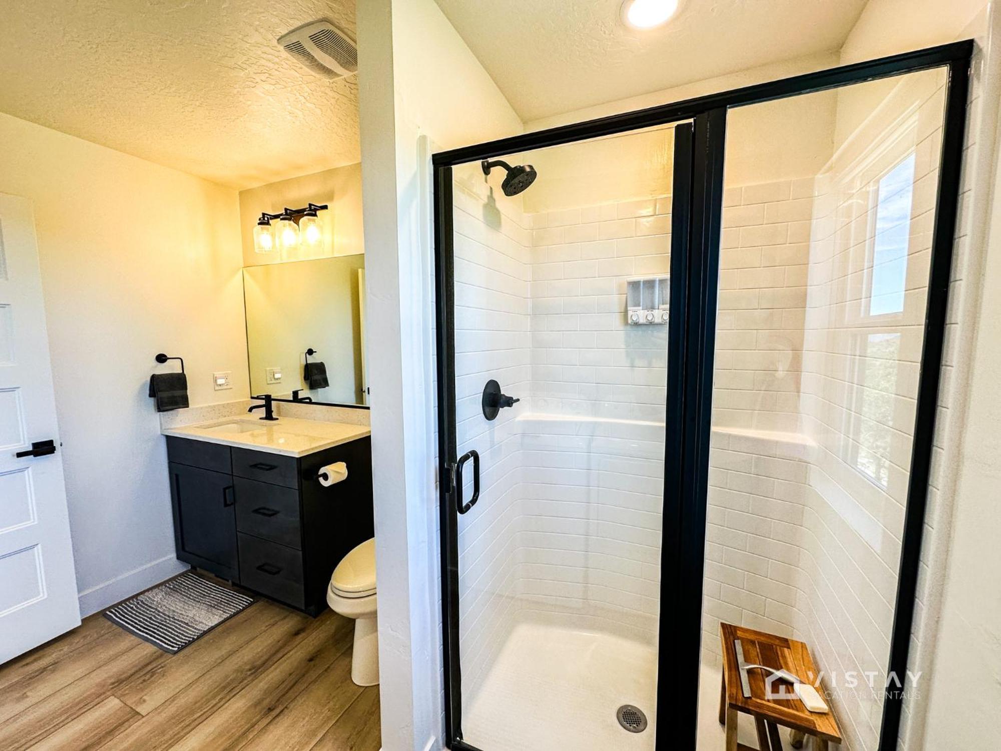 Bryce View Cabin - New Cabin With Amazing Views! Alton Exteriör bild