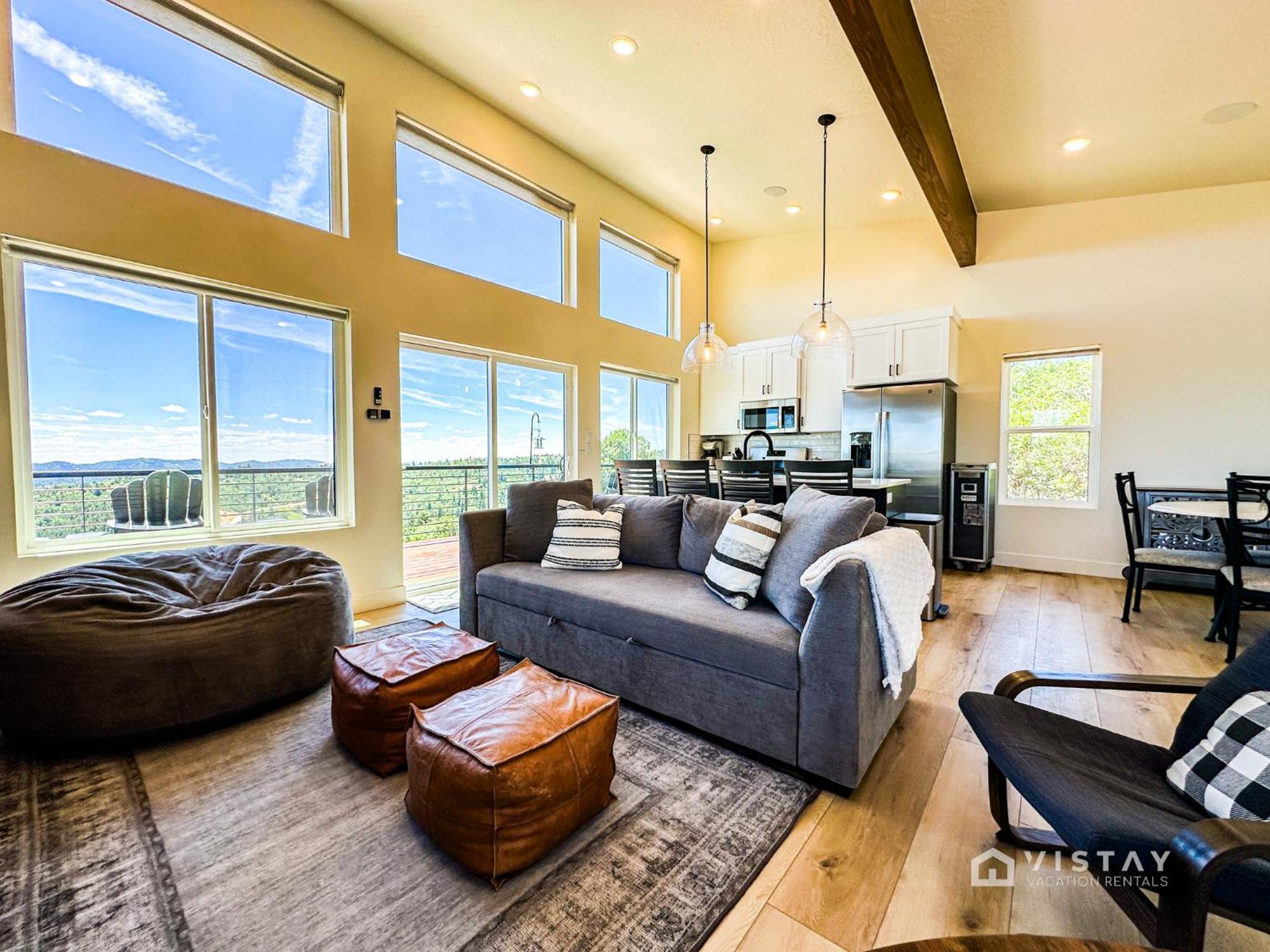 Bryce View Cabin - New Cabin With Amazing Views! Alton Exteriör bild